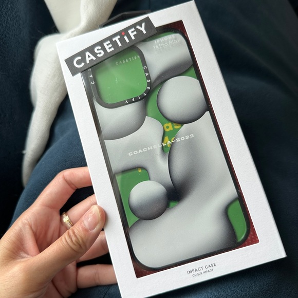 Casetify Cell Phones & Accessories Iphone 4 Pro Max Coachella 223